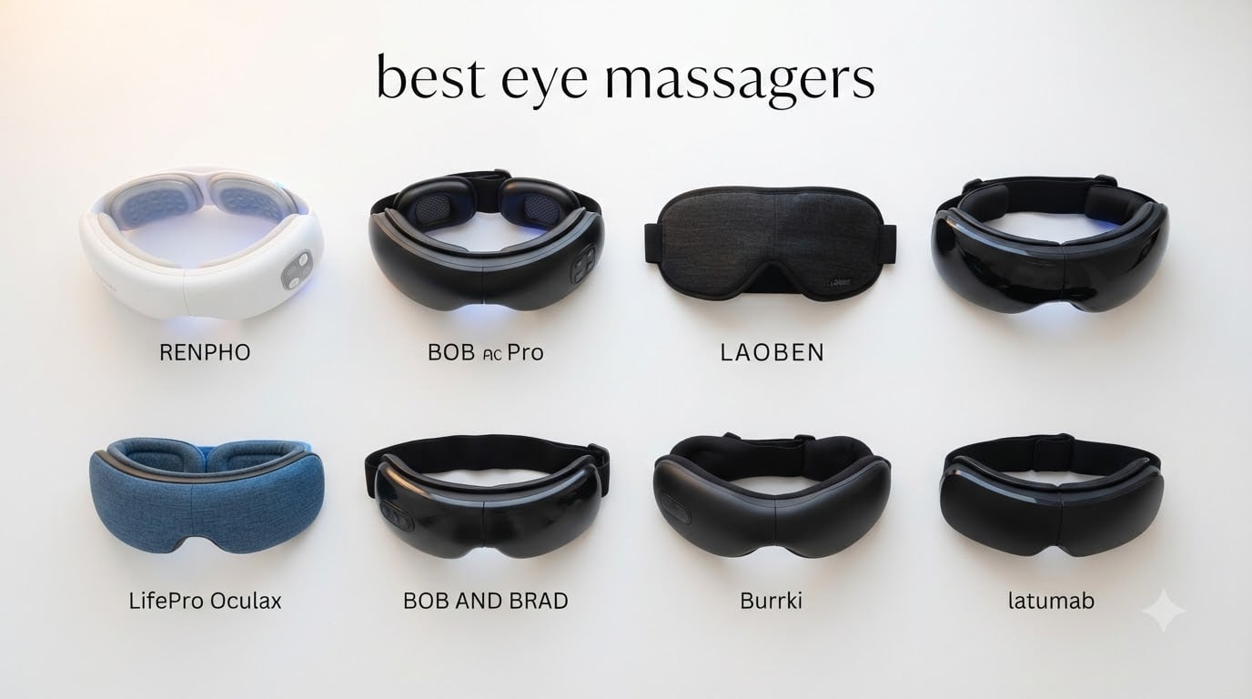 best eye massagers