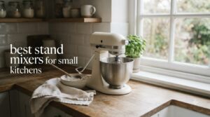 best stand mixers for small kitchens