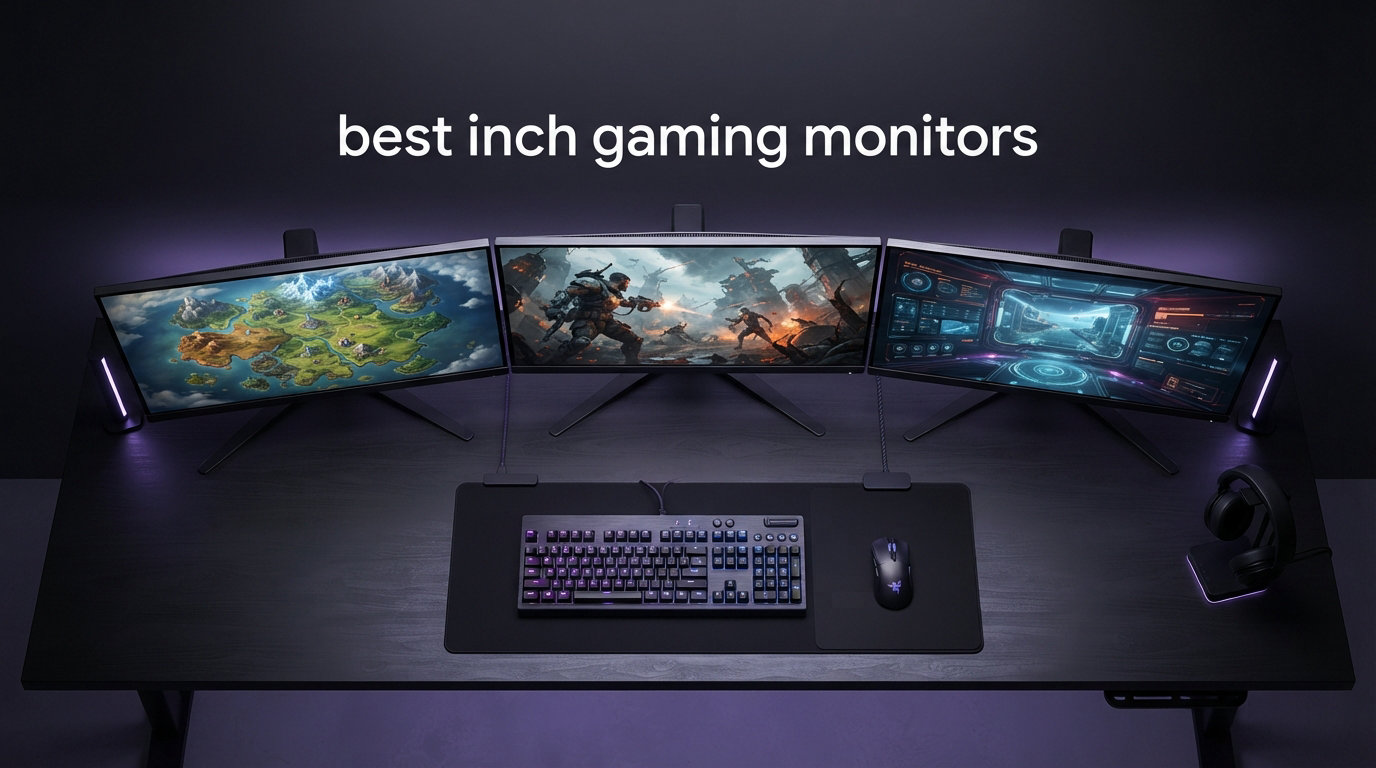 best 24 inch gaming monitors