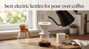 best electric kettles for pour over coffee