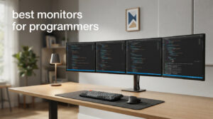 best monitors for programmers