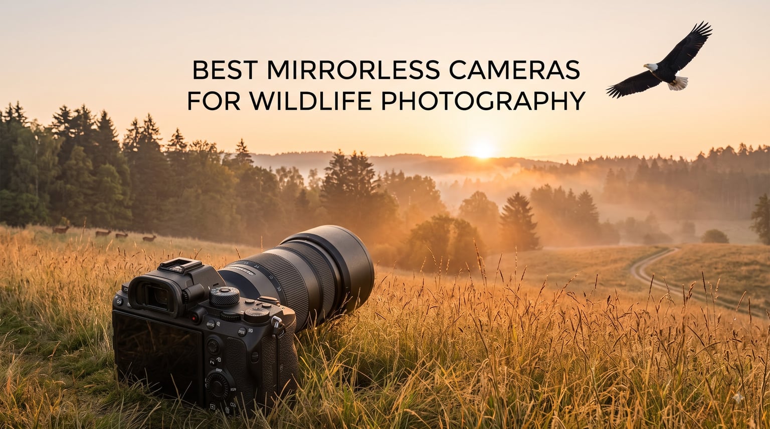 best mirrorless cameras for wildlife photography