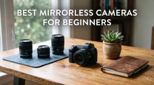 best mirrorless cameras for beginners