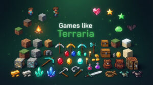 Games like Terraria