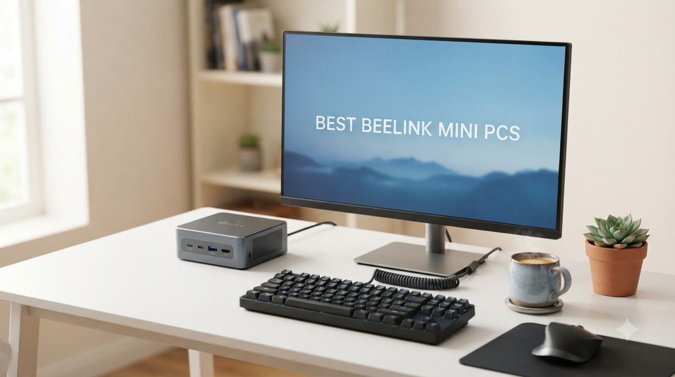 best beelink mini pcs