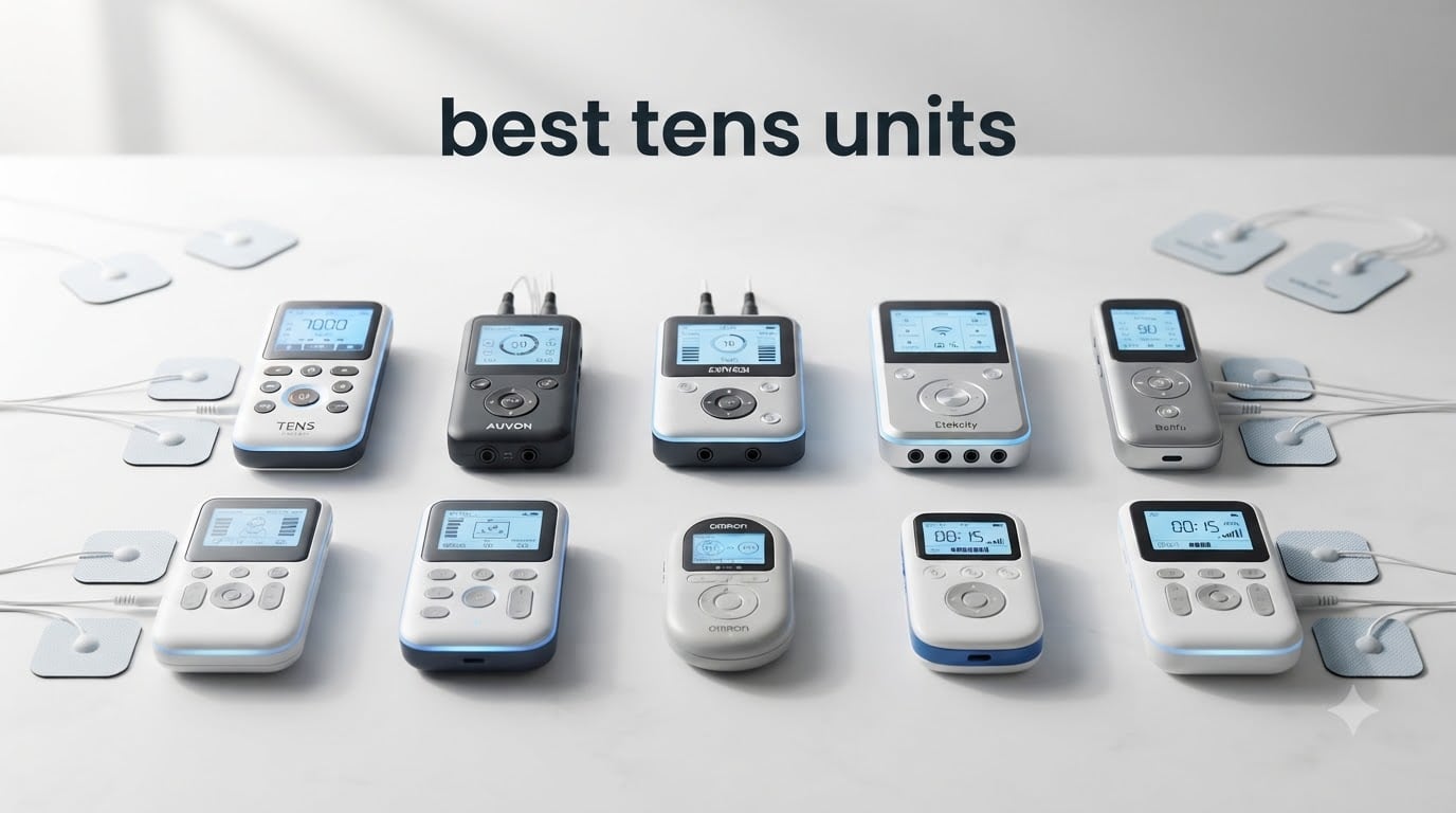 best tens units