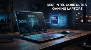 best intel core ultra gaming laptops
