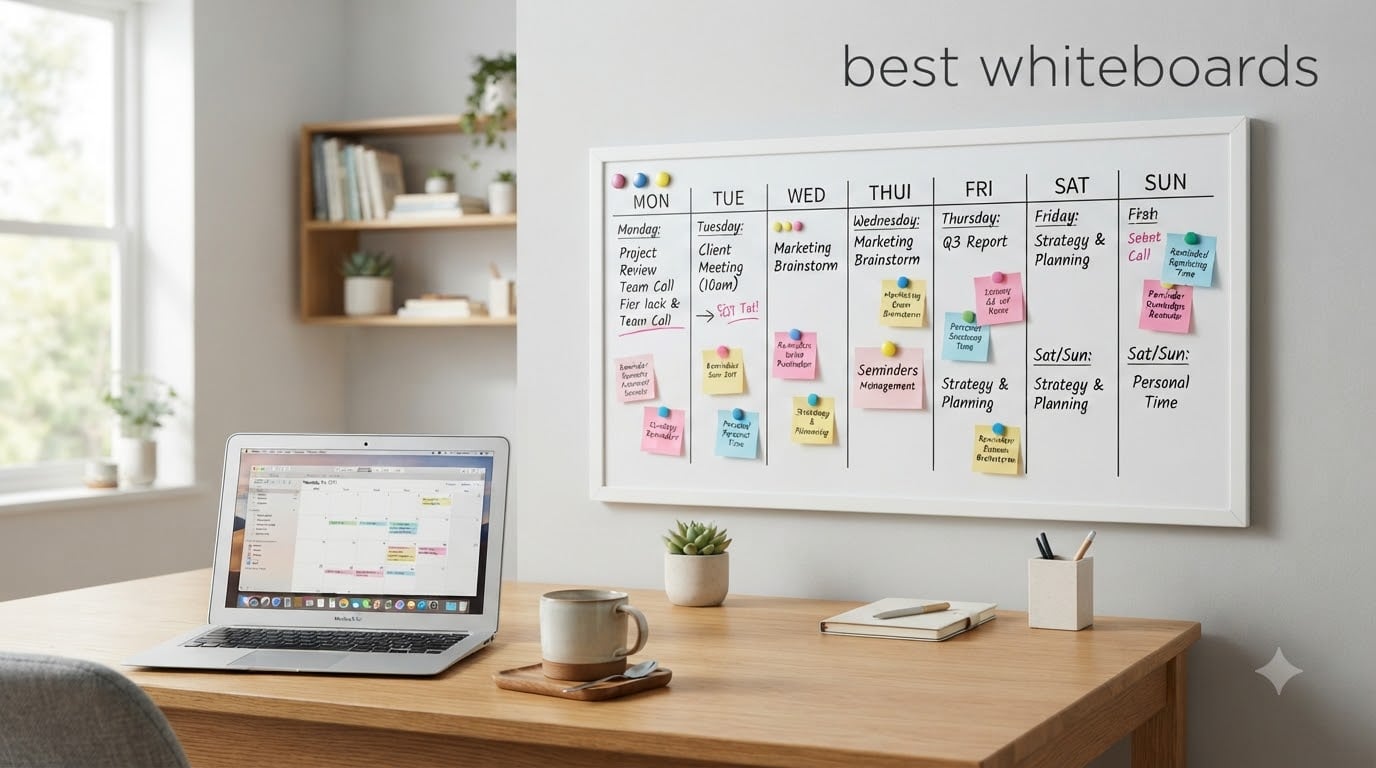 best whiteboards