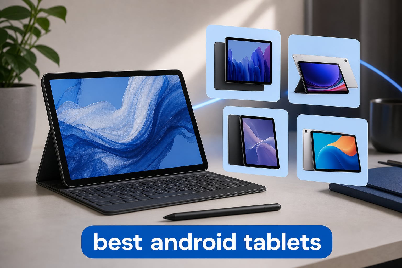 best android tablets