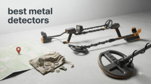 best metal detectors