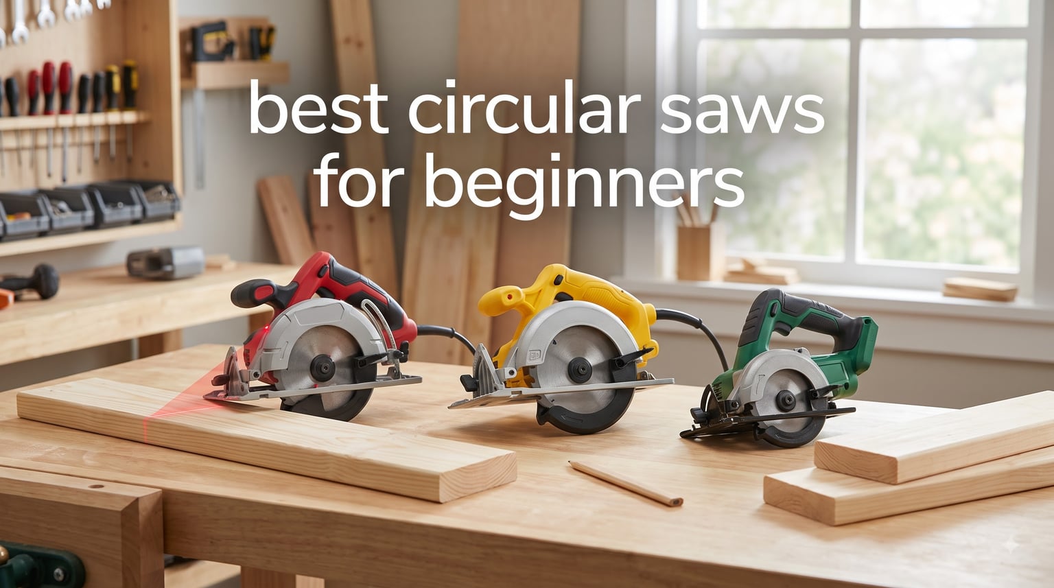 best circular saws for beginners