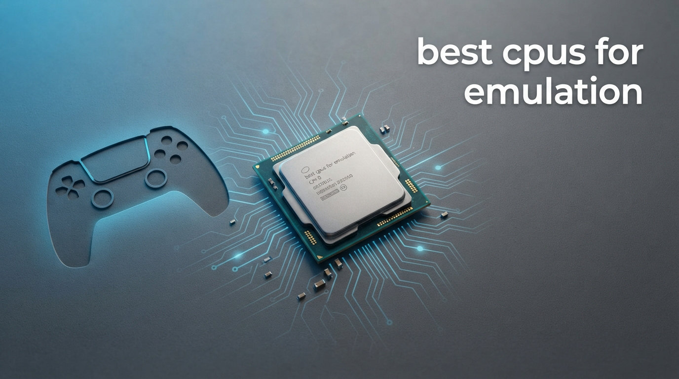 best cpus for emulation