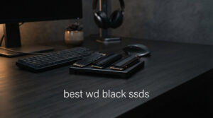 best wd black ssds