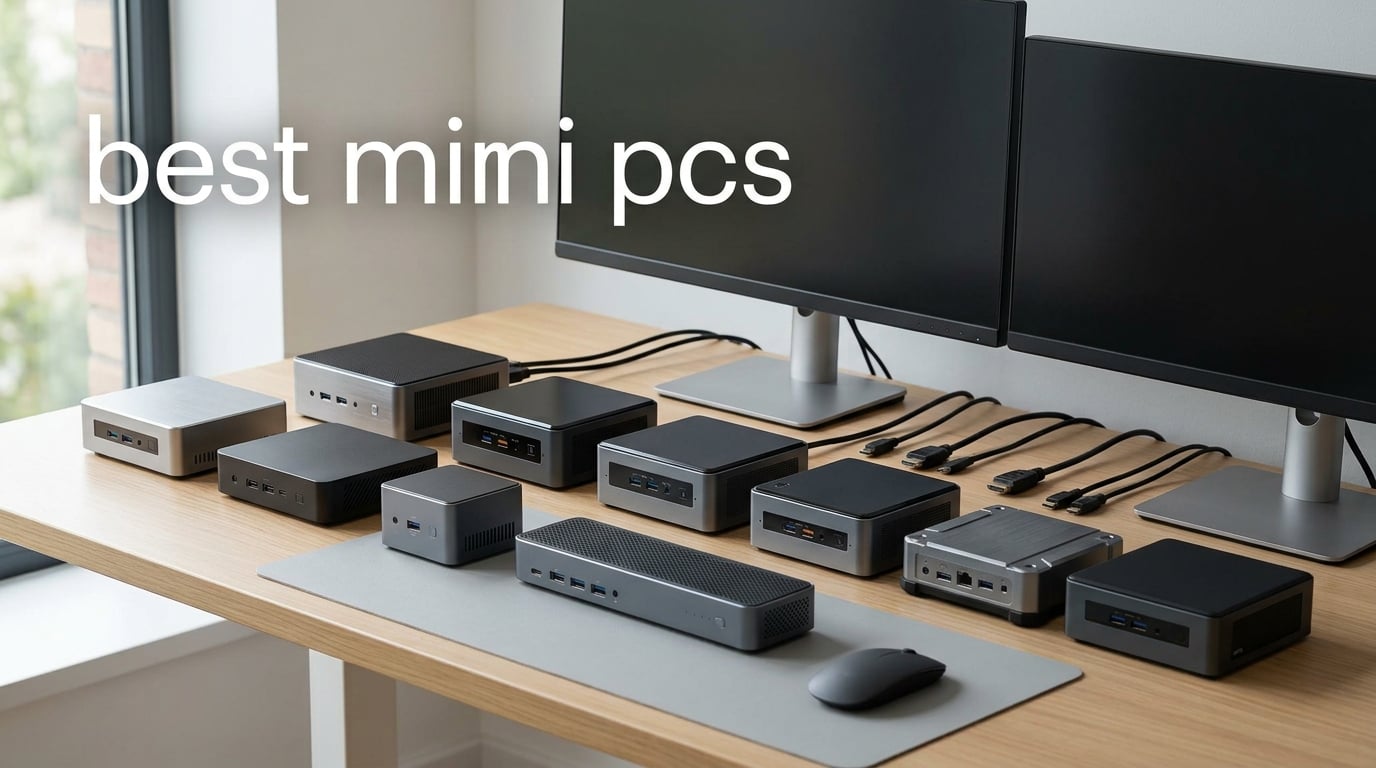 best mini pcs