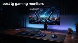 best lg gaming monitors