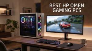 best hp omen gaming pcs