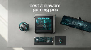 best alienware gaming pcs