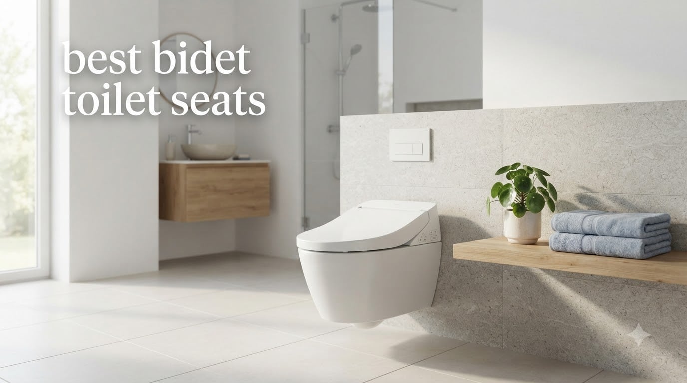 best bidet toilet seats