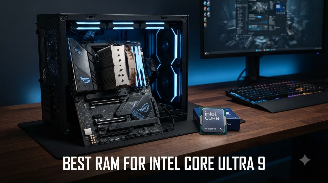 best ram for intel core ultra 9