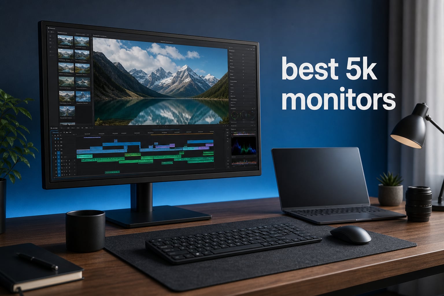 best 5k monitors