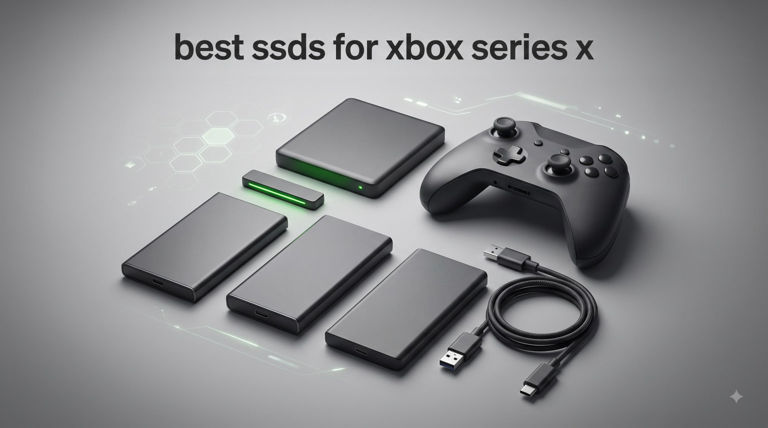 best ssds for xbox series x