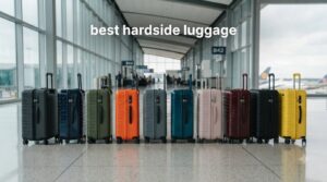 best hardside luggage