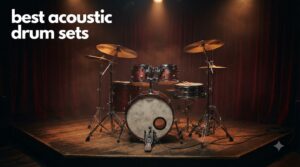 best acoustic drum sets
