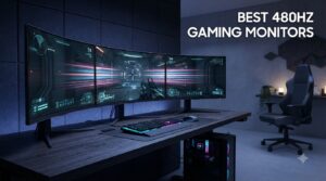 best 480hz gaming monitors