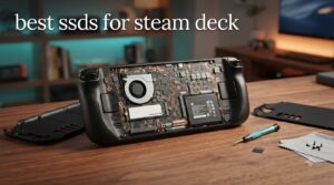 best ssds for steam deck
