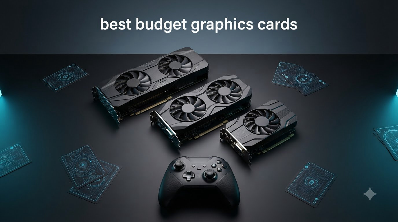 best budget graphics cards