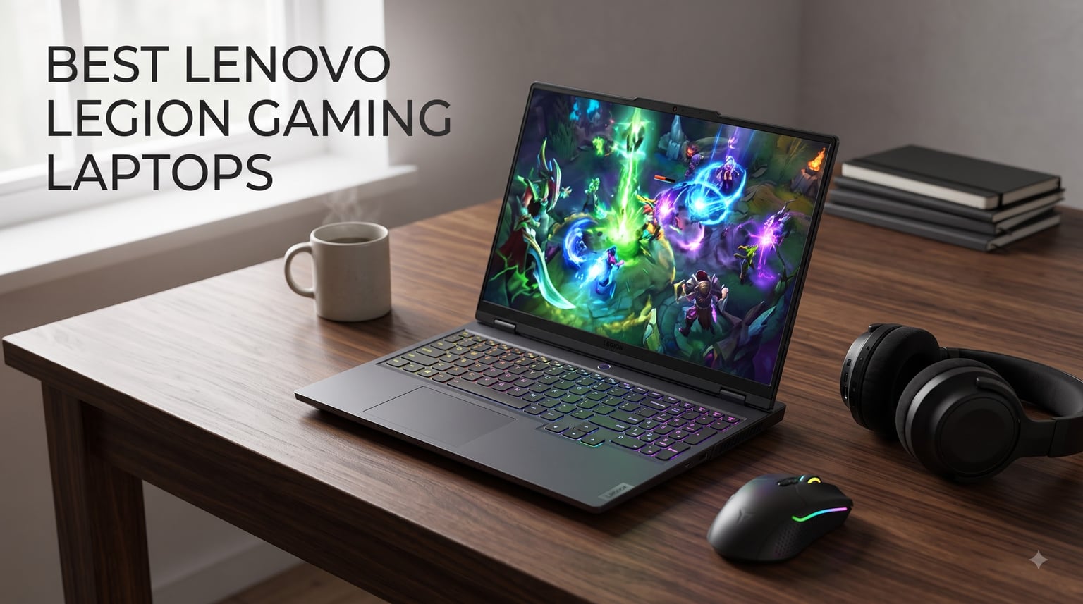 best lenovo legion gaming laptops