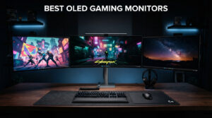 best oled gaming monitors