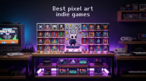 Best pixel art indie games