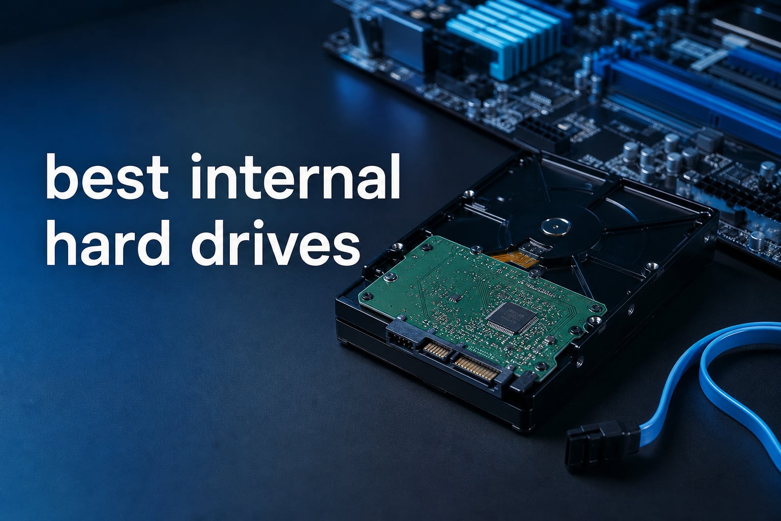 best internal hard drives
