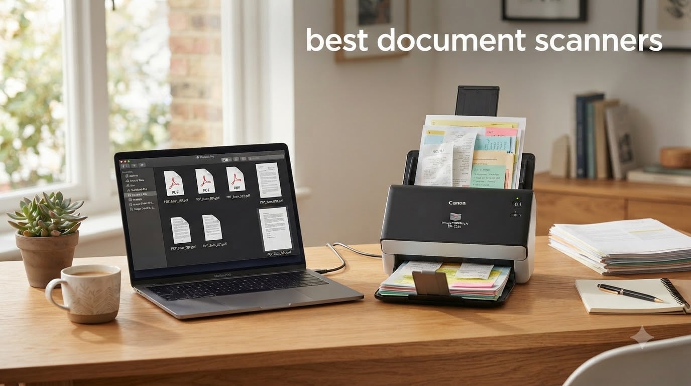 best document scanners