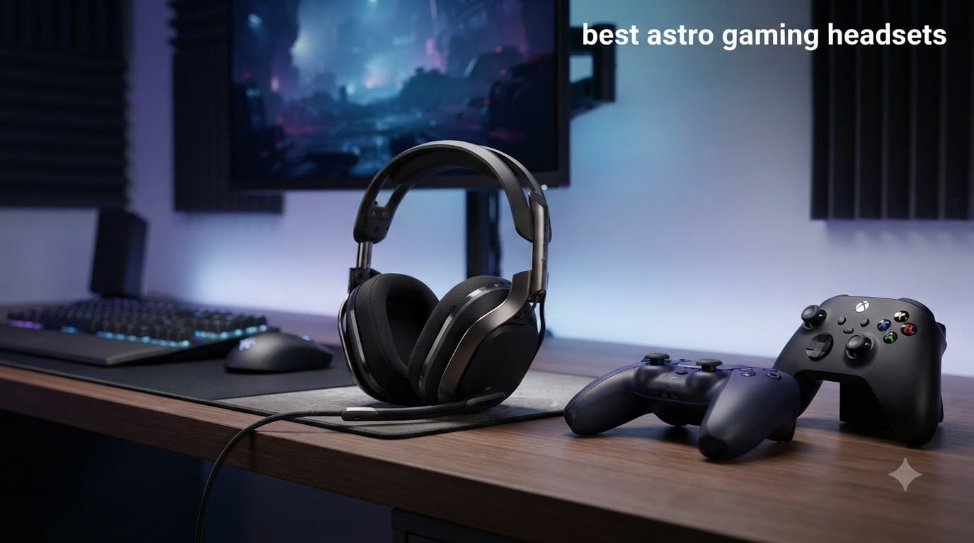 best astro gaming headsets