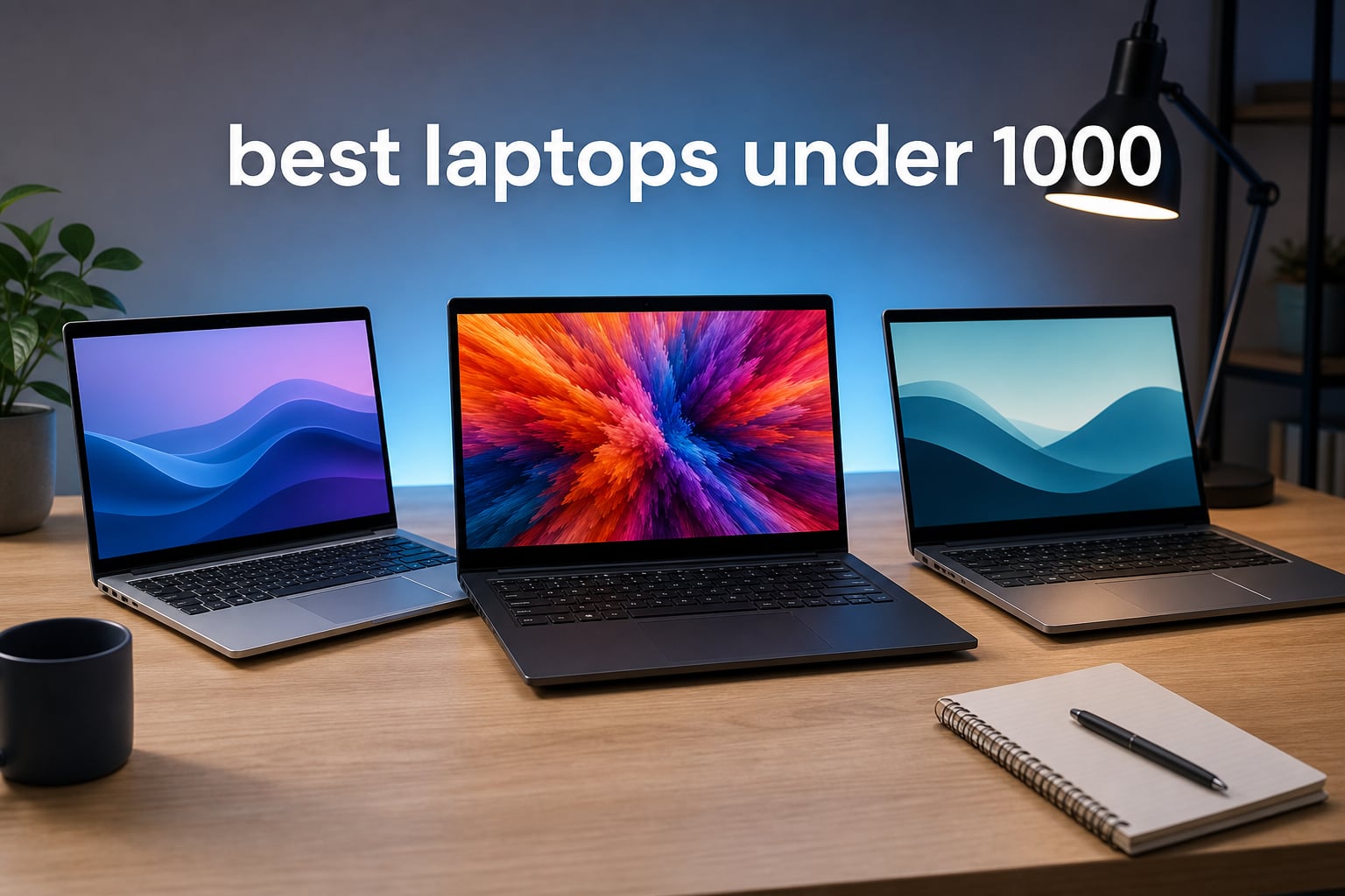 best laptops under 1000