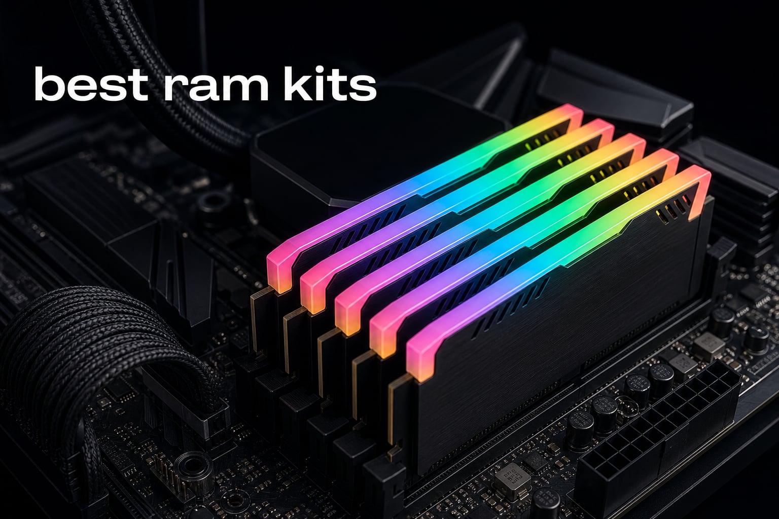 best ram kits