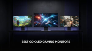 best qd oled gaming monitors