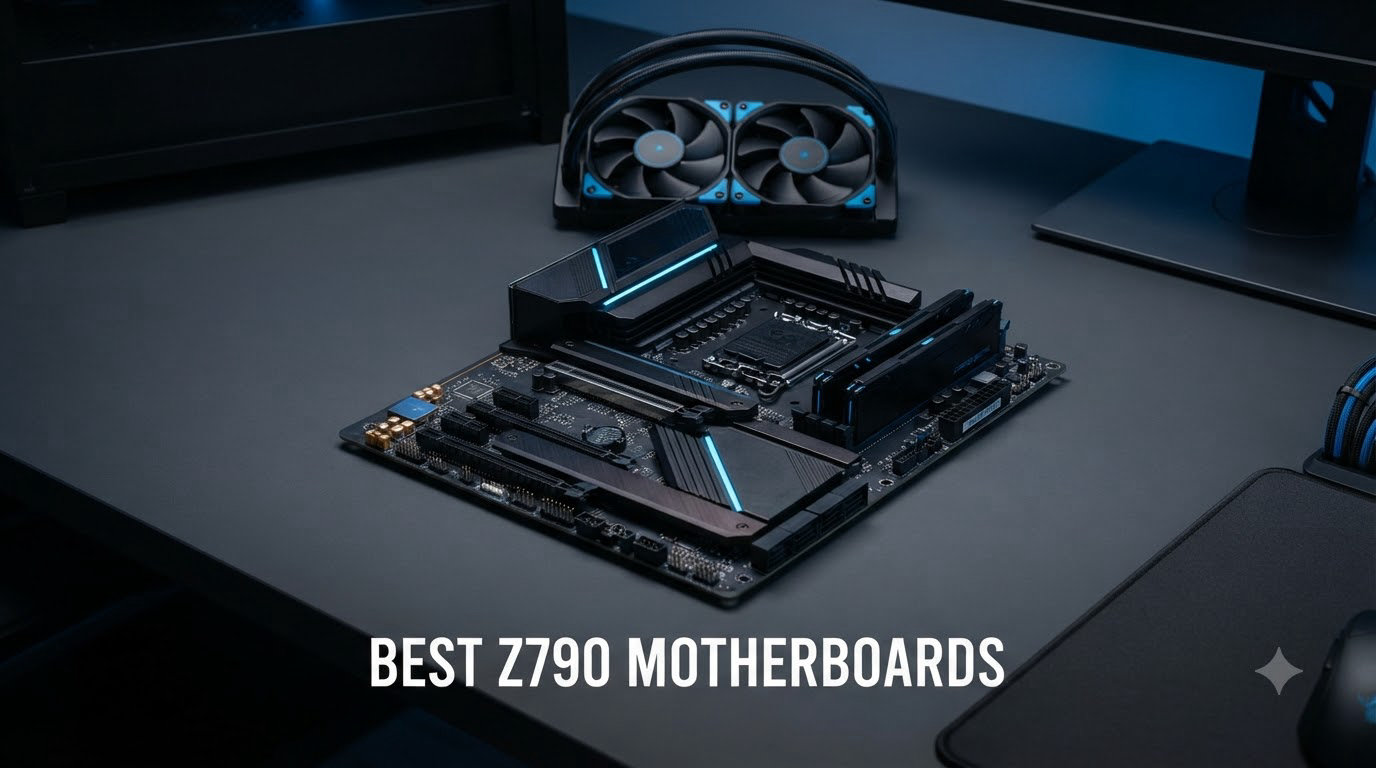 best z790 motherboards