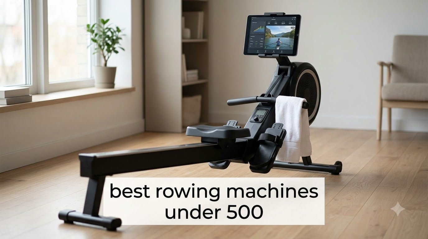 best rowing machines under 500