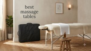 best massage tables