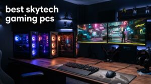 best skytech gaming pcs
