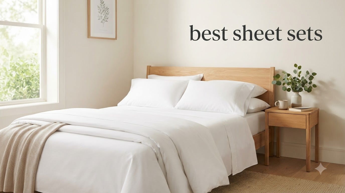 best sheet sets