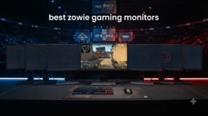 best zowie gaming monitors