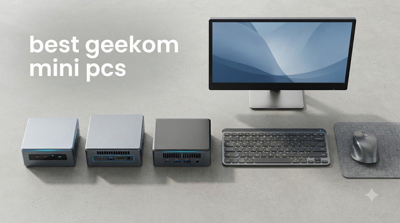 best geekom mini pcs