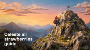 Celeste all strawberries guide