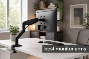 best monitor arms