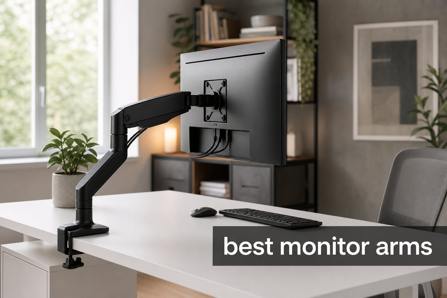 best monitor arms