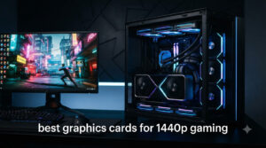 best graphics cards for 1440p gaming